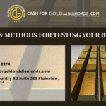 Proven Methods for Testing your Bullion