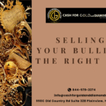 Selling your bullion, the right way