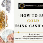 How to Buy Gold Using Cash Only