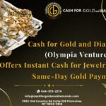 Cash for gold and Diamond
