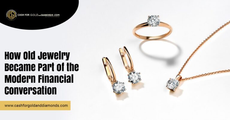 How Old Jewelry Became Part