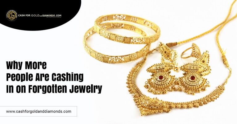 Forgotten Jewelry